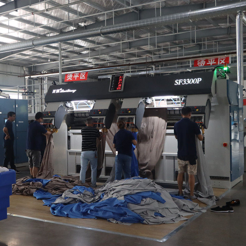 開布草洗滌公司做預算 有這些方面我們需要統計